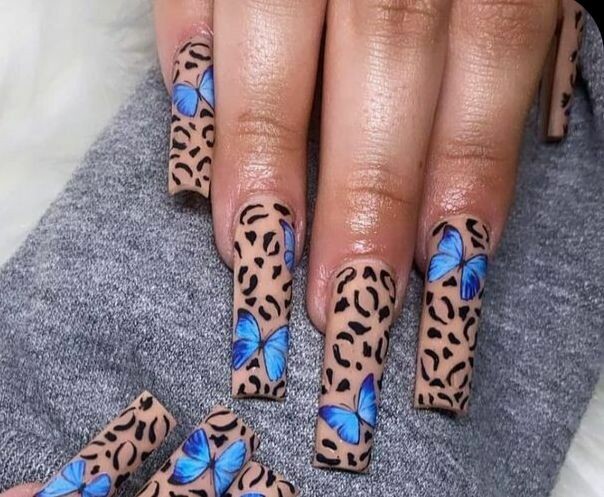 Butterfly Sauvage