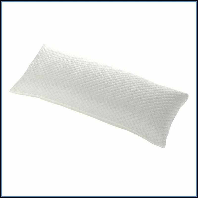ALMOHADA VISCOELASTICA ALOE VERA
