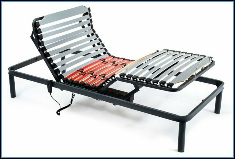 CAMA ARTICULADA CON MOTOR