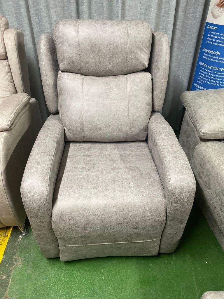 SOFA RELAX FUNCION LEVANTA PERSONAS