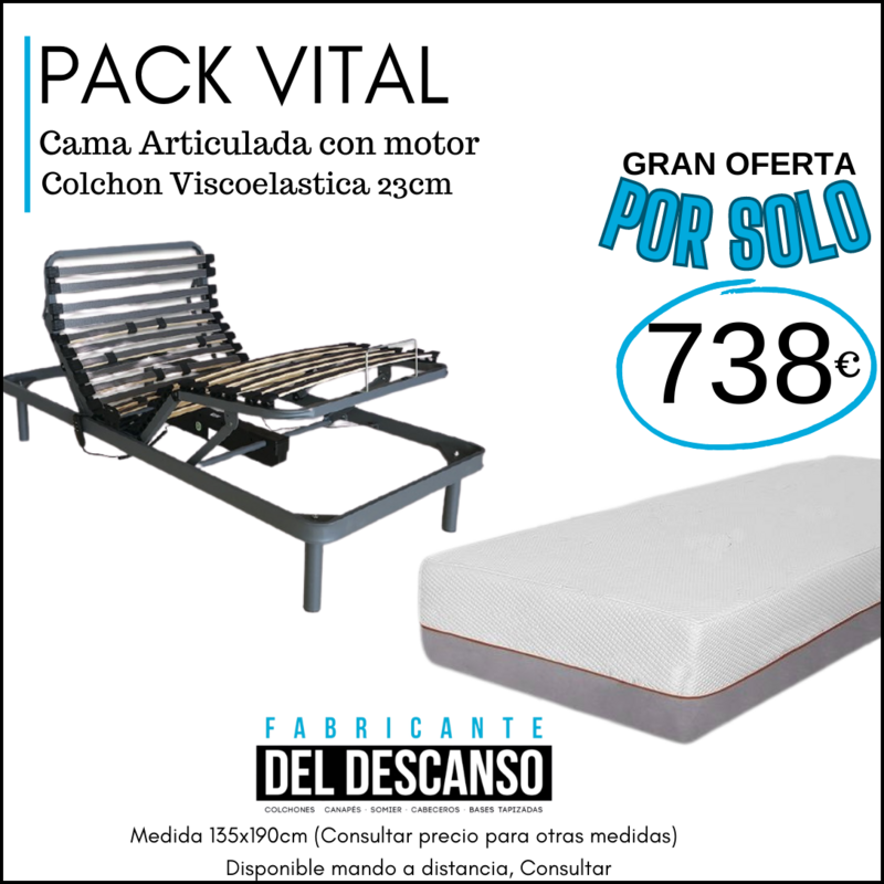 PACK VITAL