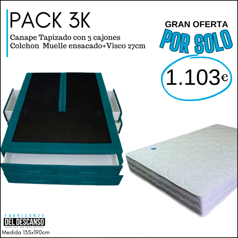 PACK 3K