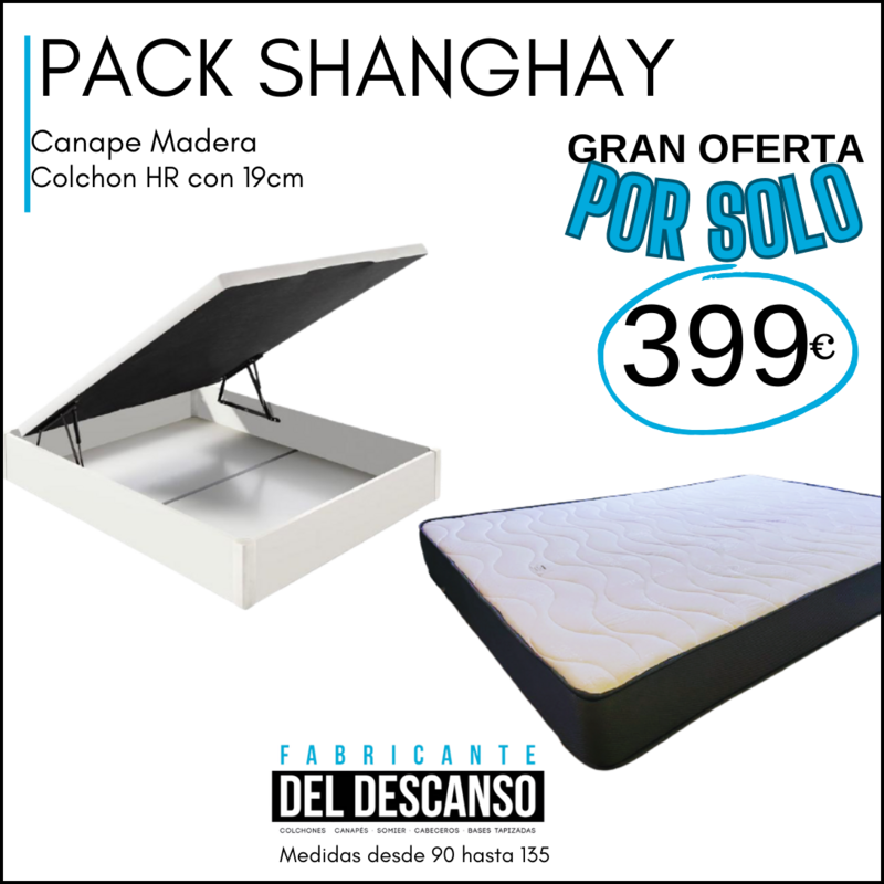 PACK SHANGHAY
