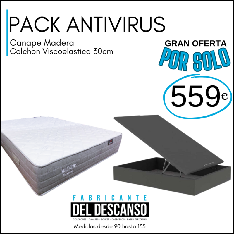 PACK ANTIVIRUS