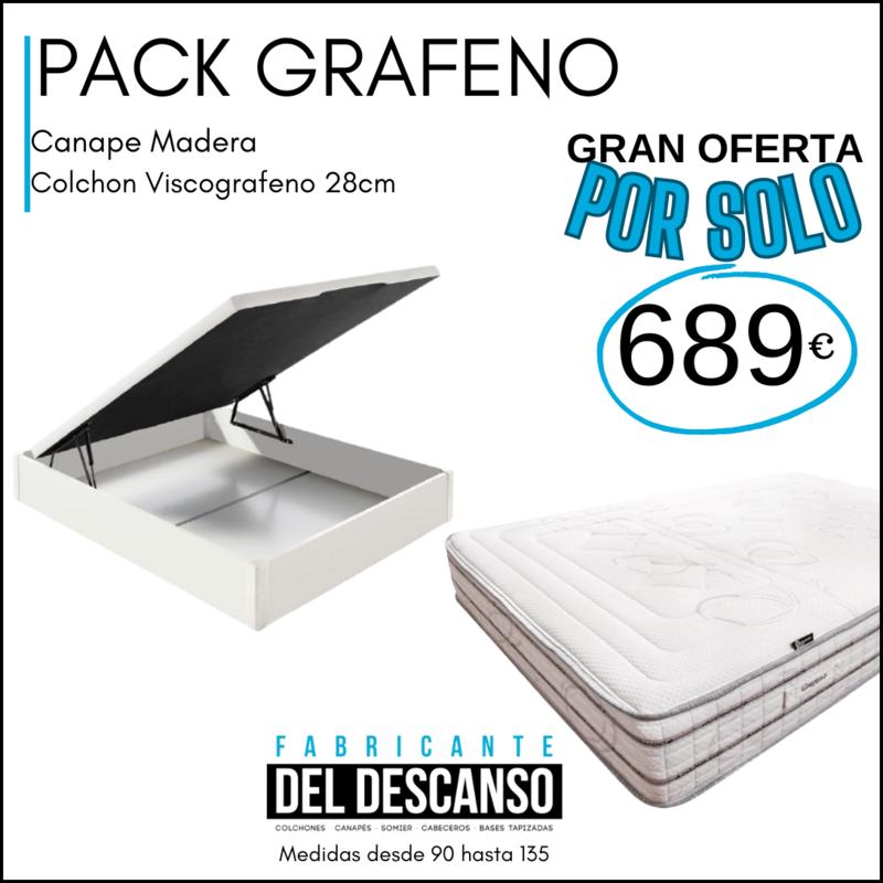 PACK GRAFENO