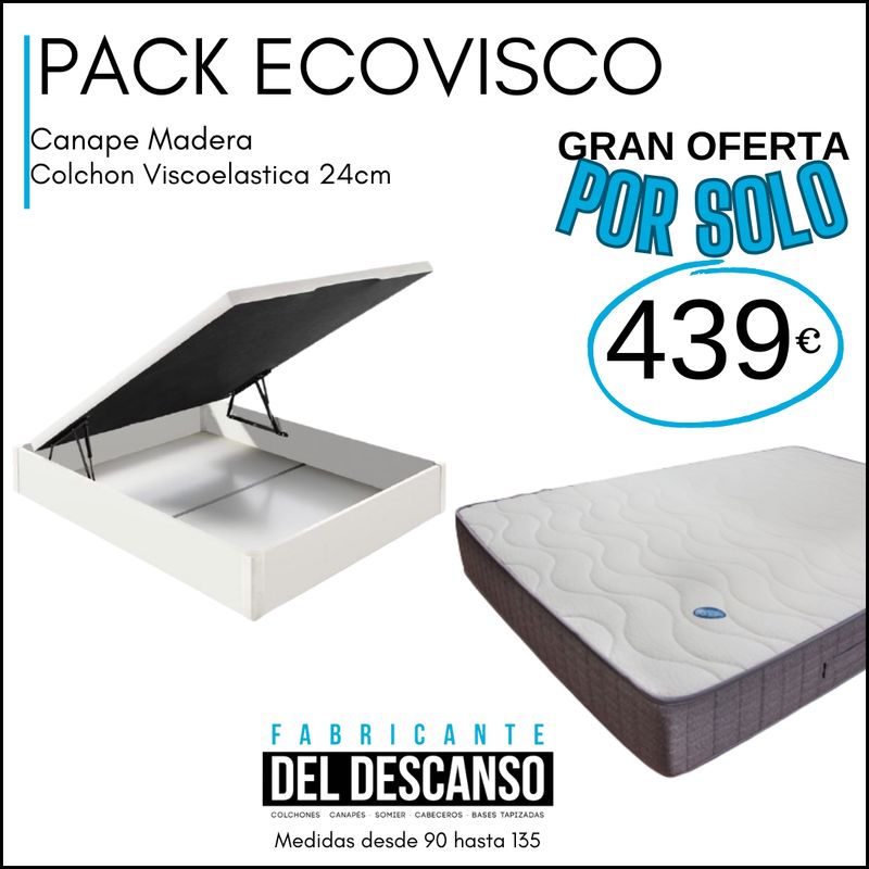 PACK ECOVISCO