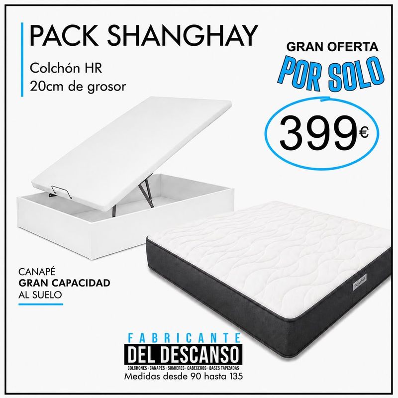 PACK SHANGHAY