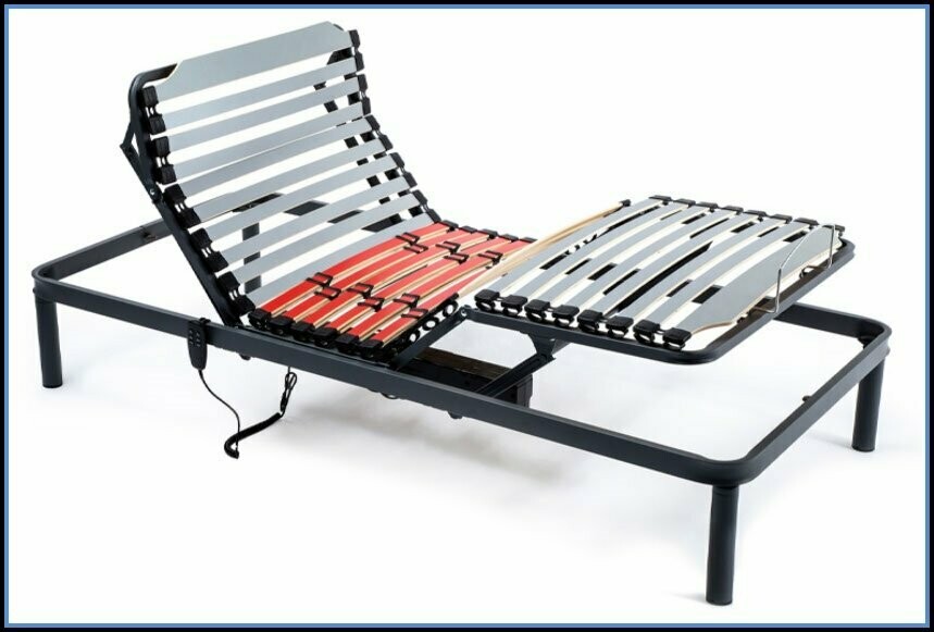 CAMA ARTICULADA CON MOTOR