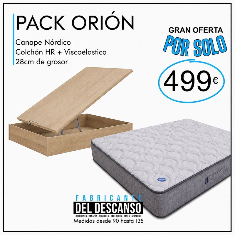 PACK ORION