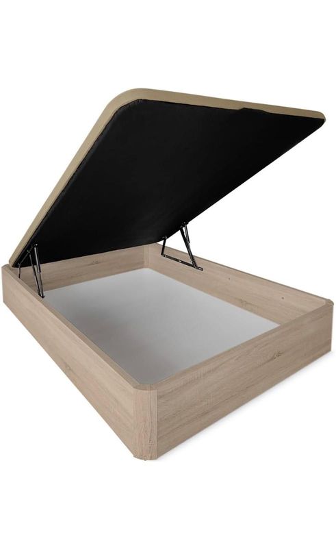 CANAPE DE MADERA XL