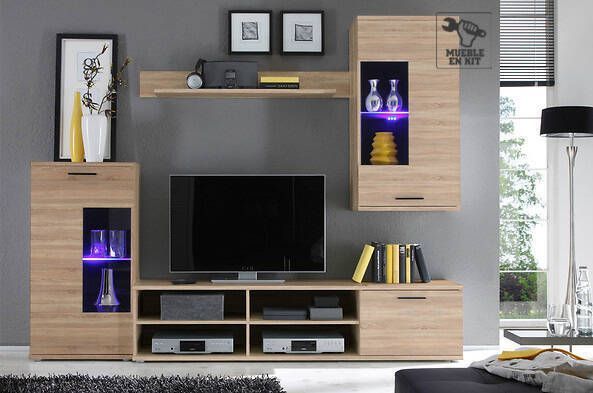 AMBIENTE ESSENCE 230 CM. CON LED