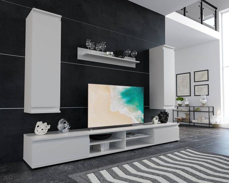 AMBIENTE KINDER 220 CM. BLANCO
