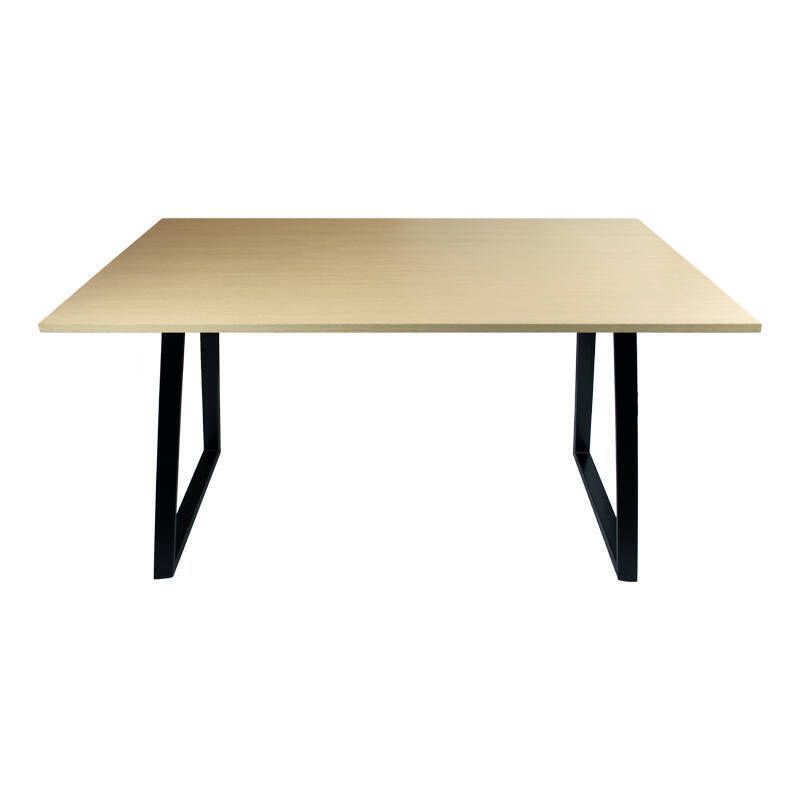 MESA RECTANGULAR PAOLA 140X80 FIJA