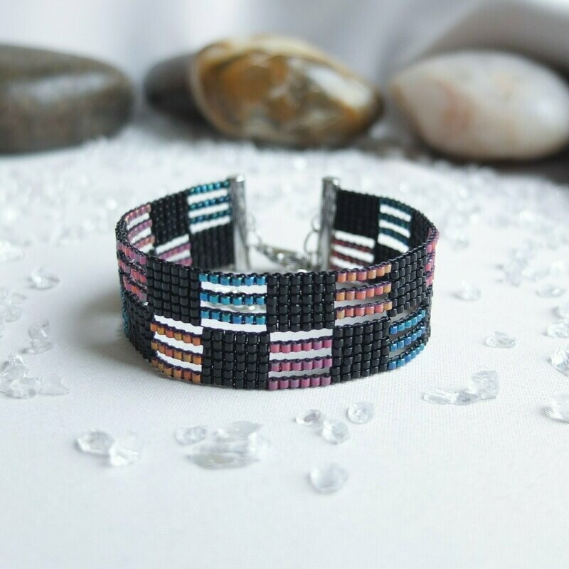 Chequered Bracelet