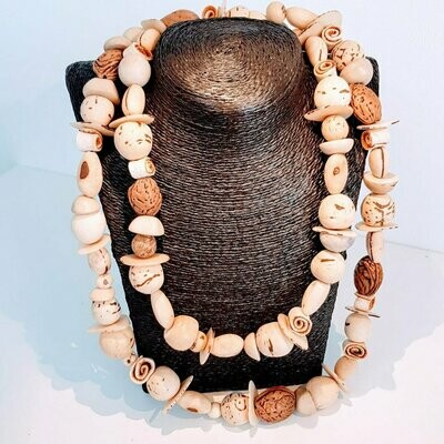 Seed Mix Necklace