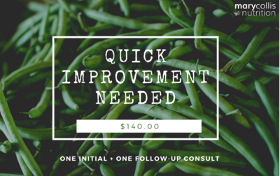 Quick Improvement Package