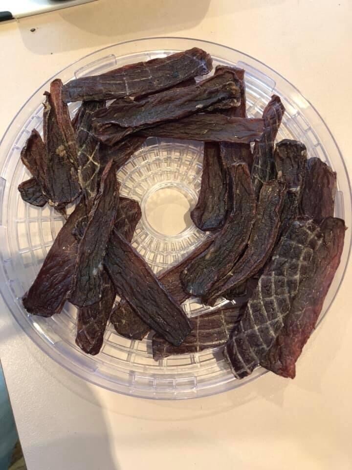 beef jerky