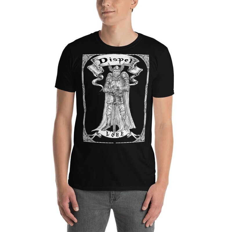 Dispel 'Knight' - Unisex T Shirt