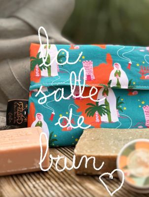 zéro déchet dans la salle de bain