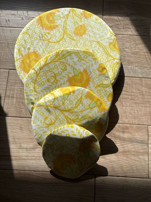 De stockage charlottes vintages 