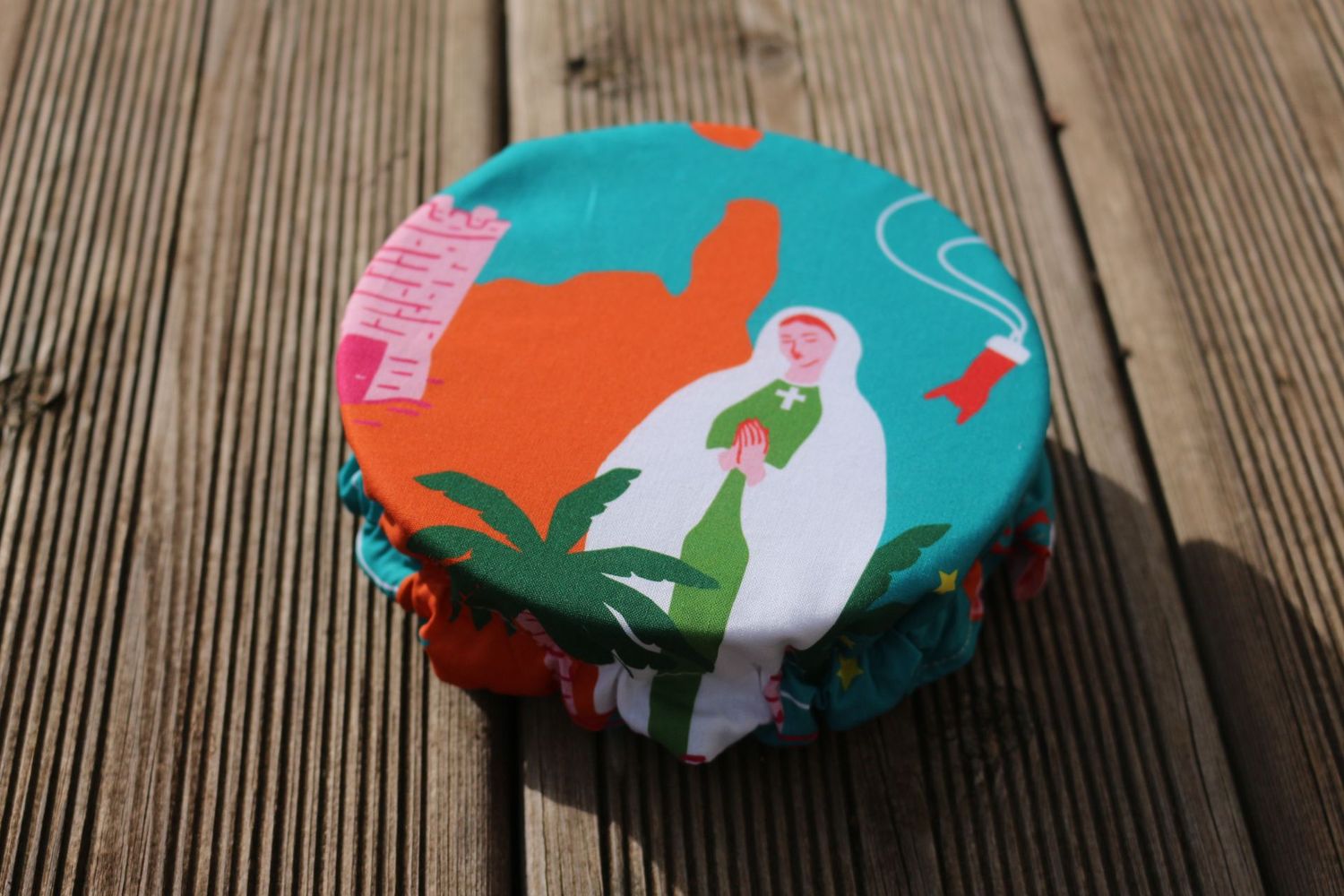 Charlotte couvre bol 16 cm