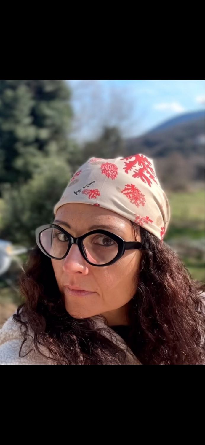 Bandanas corail Bandanas corail