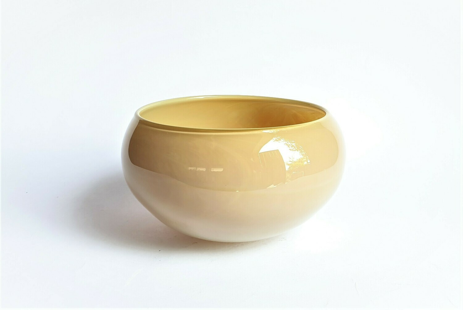 Beige Bowl