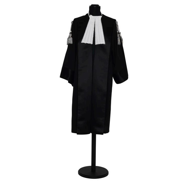 Toga In Misto Cotone