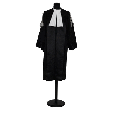 Toga In Misto Cotone