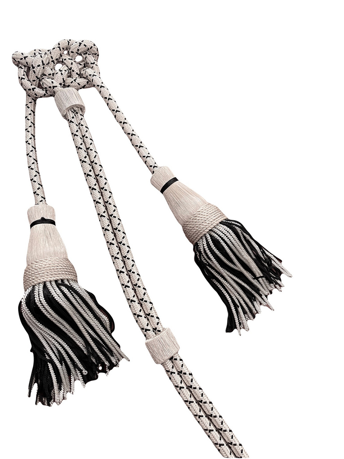 CORDONI AVVOCATO ARGENTO/NERO - 16,66%