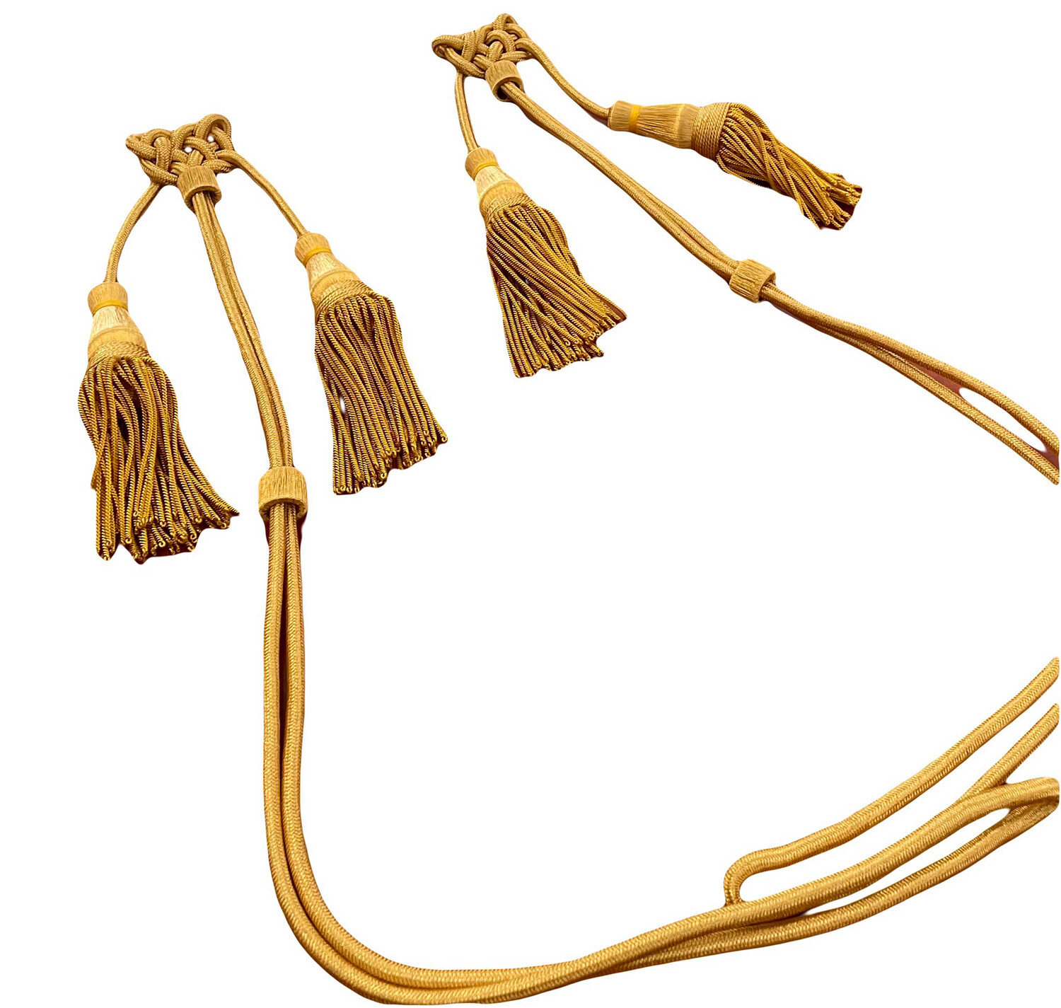 CORDONI MAGISTRATO ORO