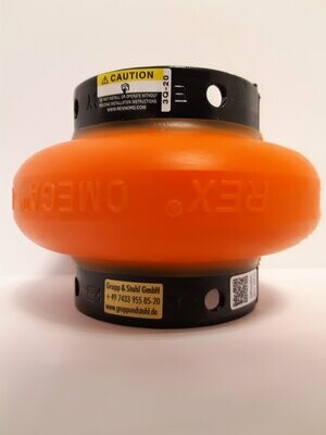 7300055M Rexnord OMEGA E70 Close Coupling Element 7300055M Rexnord OMEGA E70 Close Coupling Element