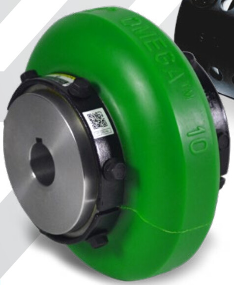 7300120MHSUJBS Rexnord OMEGA ES60J HSU Spacer Element