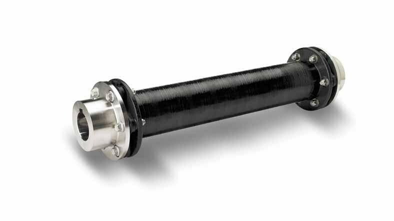 Rexnord Addax Composite Coupling LRR 850.825 SS