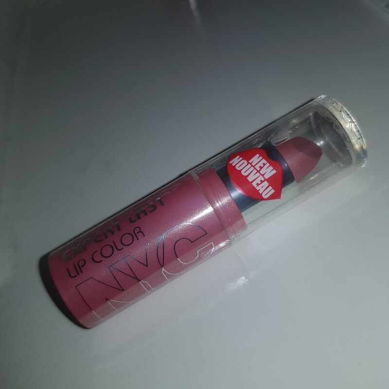 NYC expert  last lip colour  CANDY RUSH