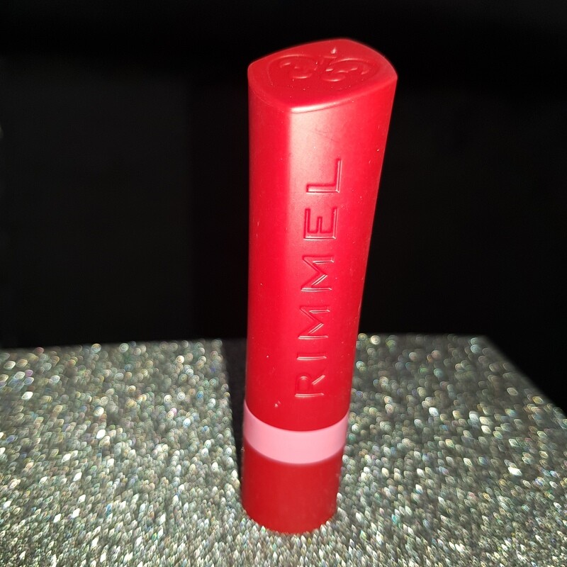 Rimmel lipstick