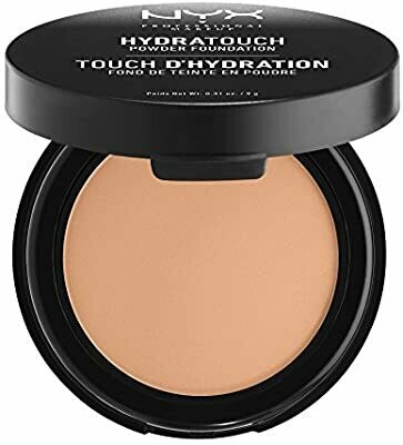 NYX Hydra touch powder foundation FAWN