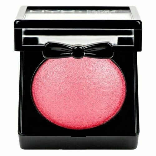 NYX BAKED Blush+illuminator +Bronzer  - pink fetish