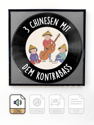 3 Chinesen mit dem Kontrabass