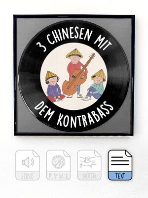 3 Chinesen mit dem Kontrabass