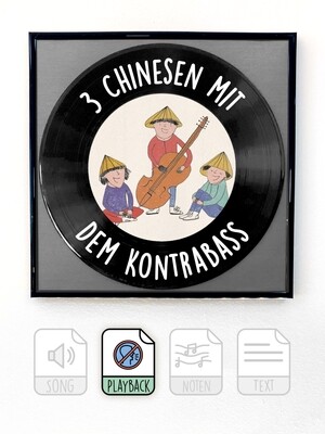 3 Chinesen mit dem Kontrabass