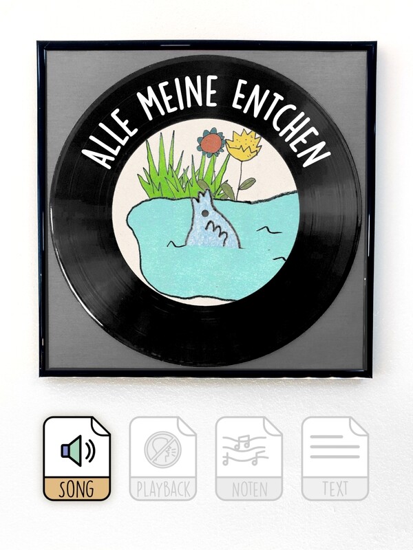 Alle meine Entchen