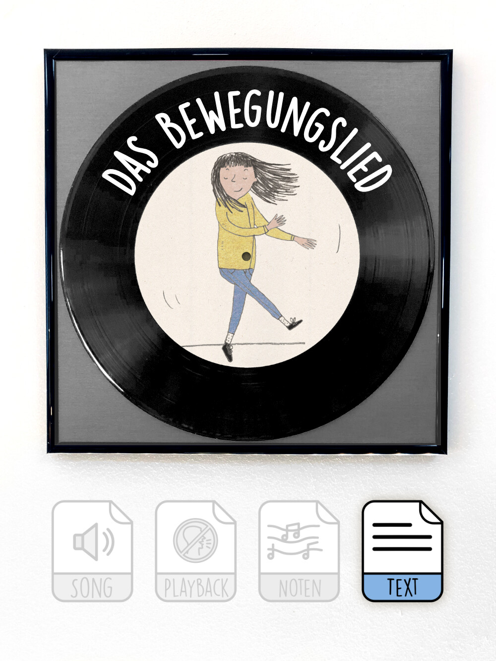 Das Bewegungslied