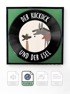 Der Kuckuck und der Esel
