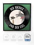 Der Kuckuck und der Esel