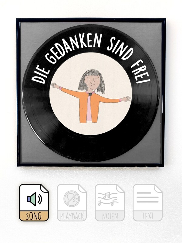 Die Gedanken sind frei Die Gedanken sind frei