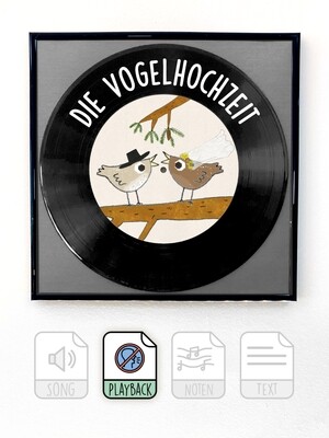 Die Vogelhochzeit