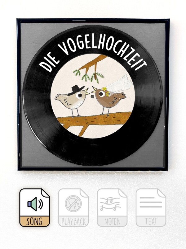 Die Vogelhochzeit