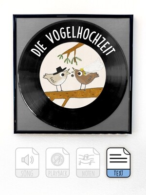 Die Vogelhochzeit