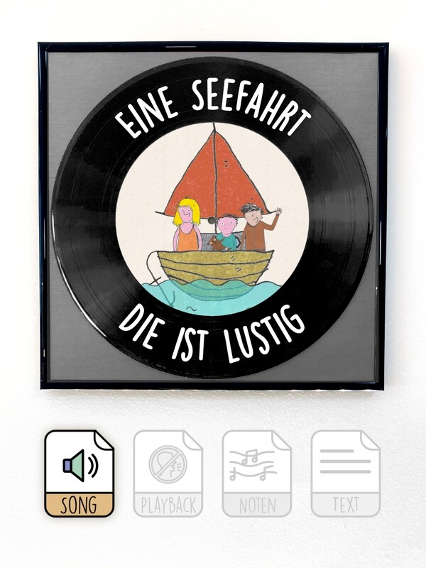 Eine Seefahrt die ist lustig Eine Seefahrt die ist lustig